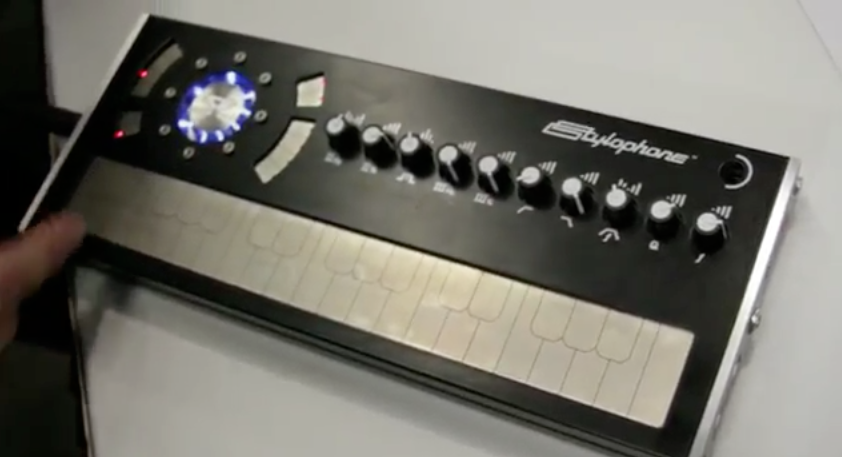 NAMM 2013 Digest-shing02