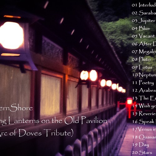 NorthernShore - Glowing Lanterns on the Old Pavilion