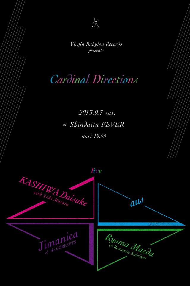 Cardinal Directions