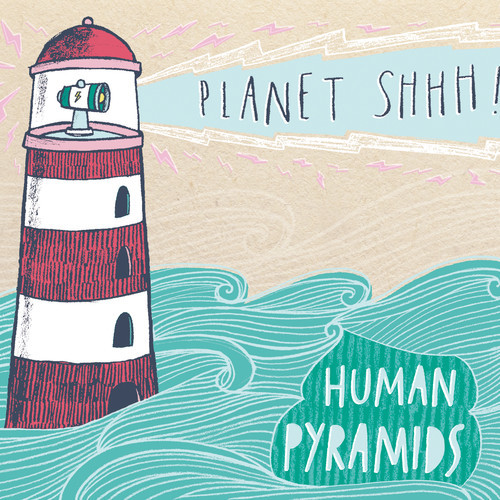 human-pyramids