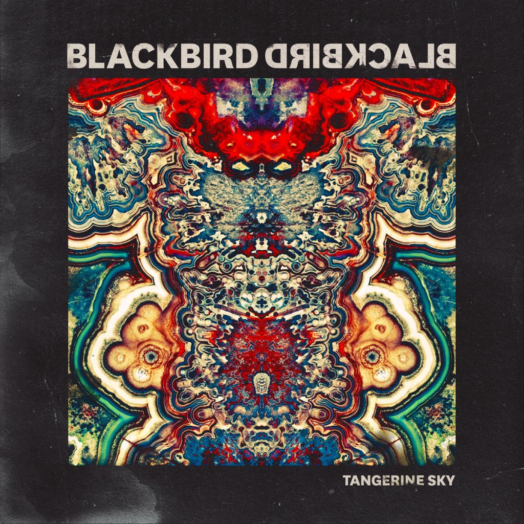 BLACKBIRD BLACKBIRD-Tangerine Sky