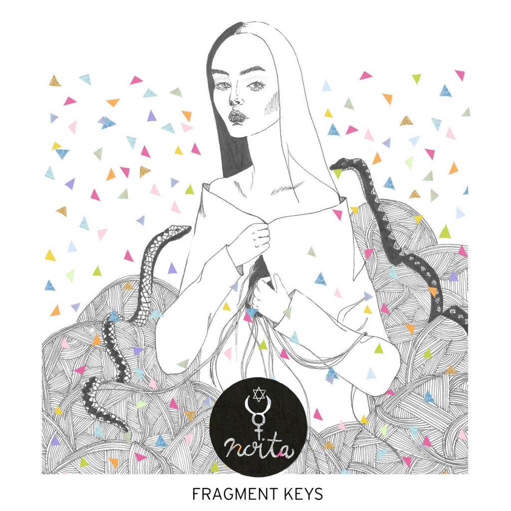 FRAGMENT KEYS Artwork